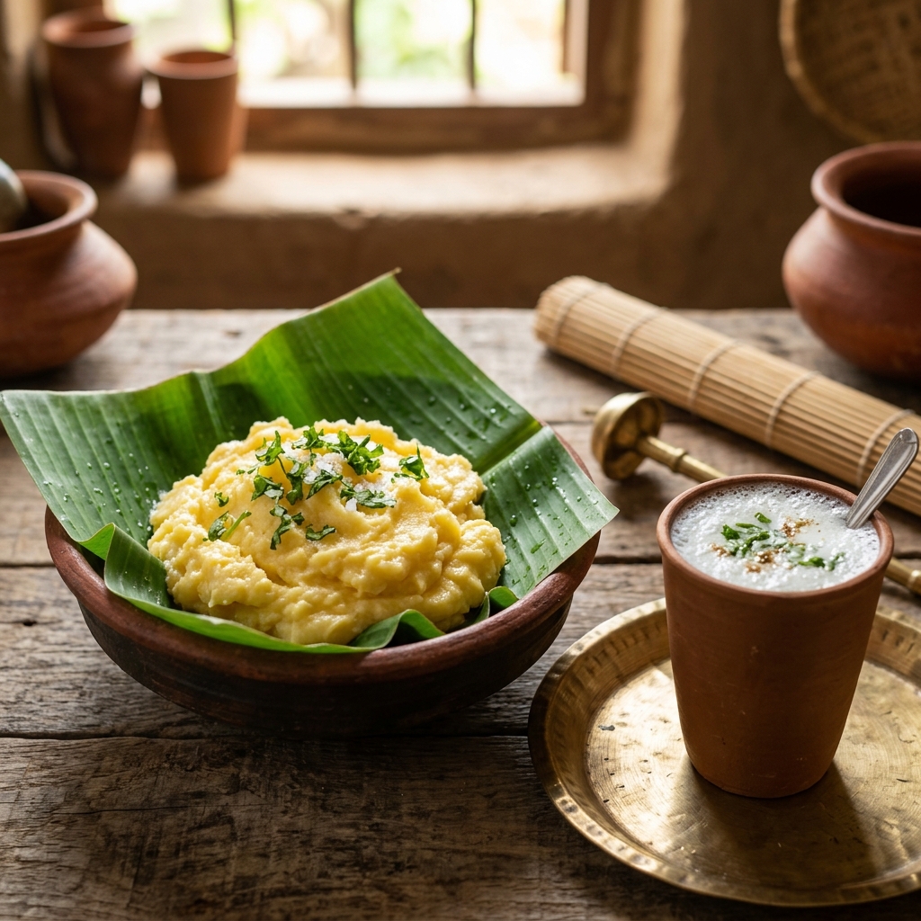 Fresh Cultured Desi Butter